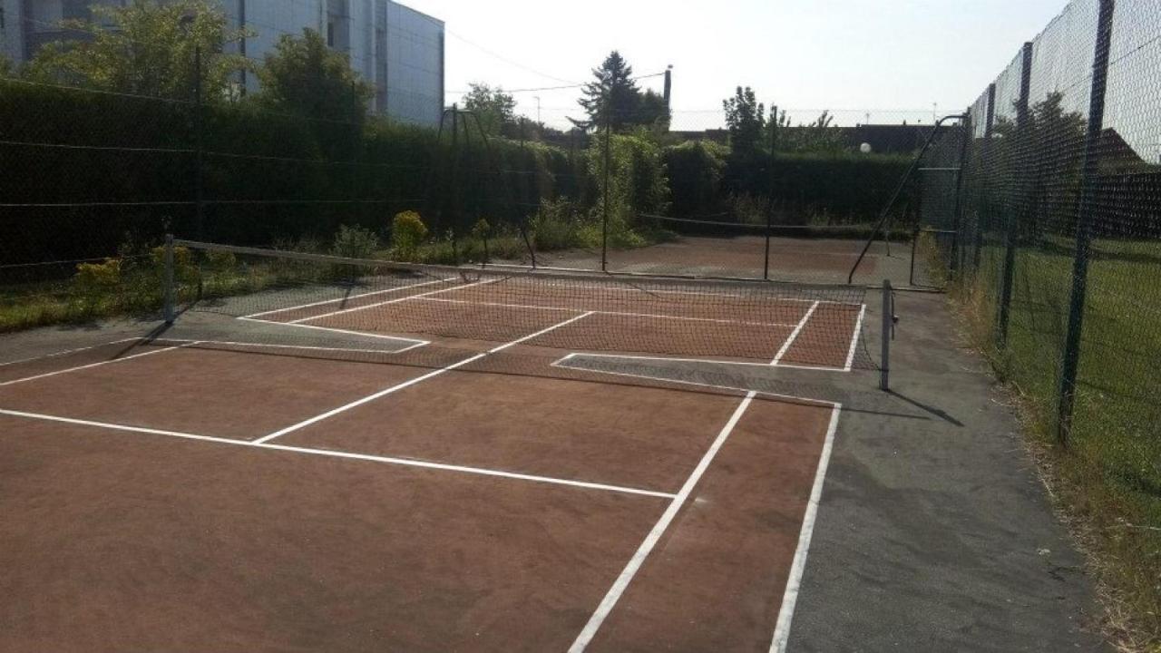 Camping Les Marguerites Gamaches  Exterior photo