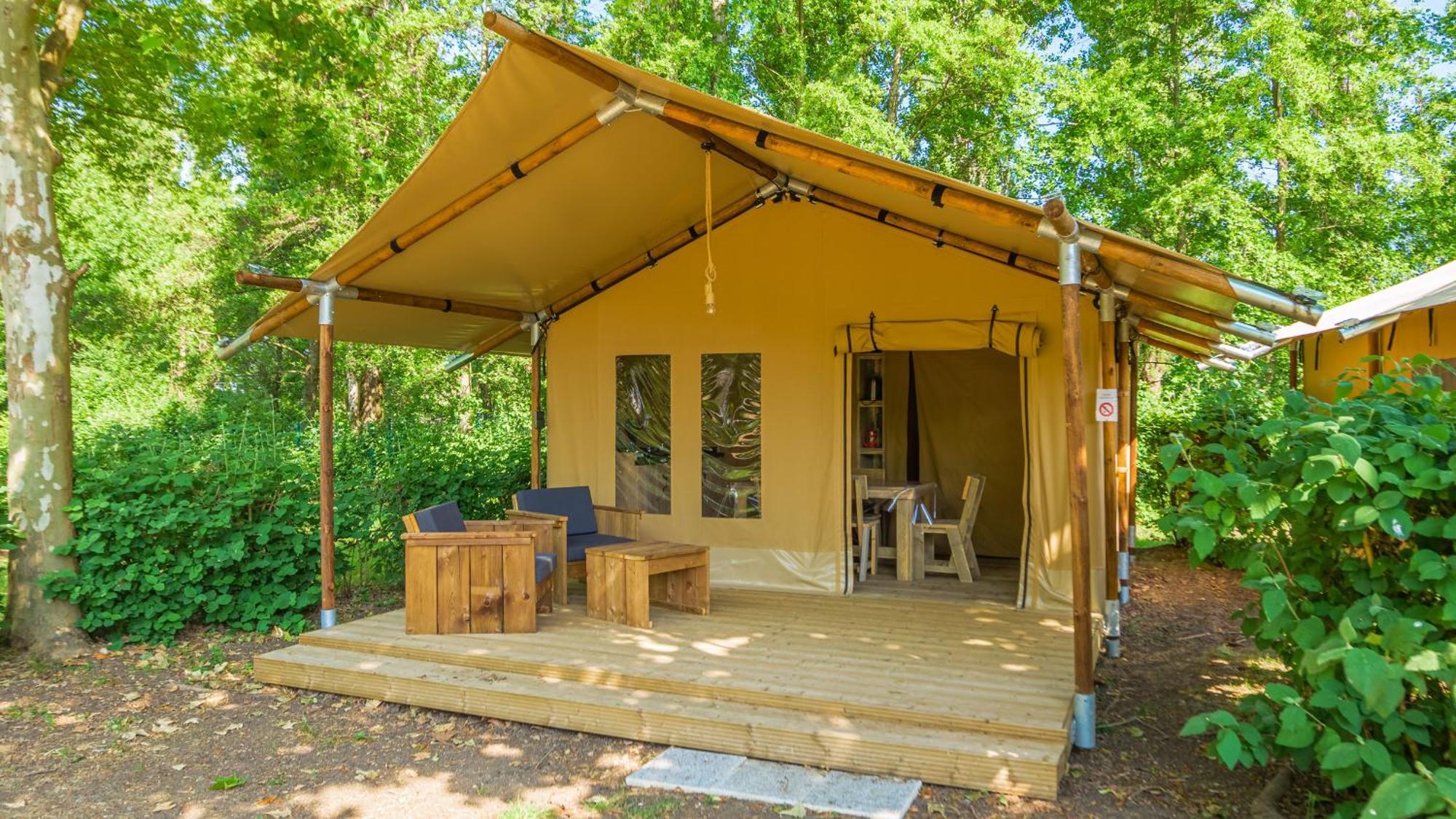 Camping Les Marguerites Gamaches  Exterior photo