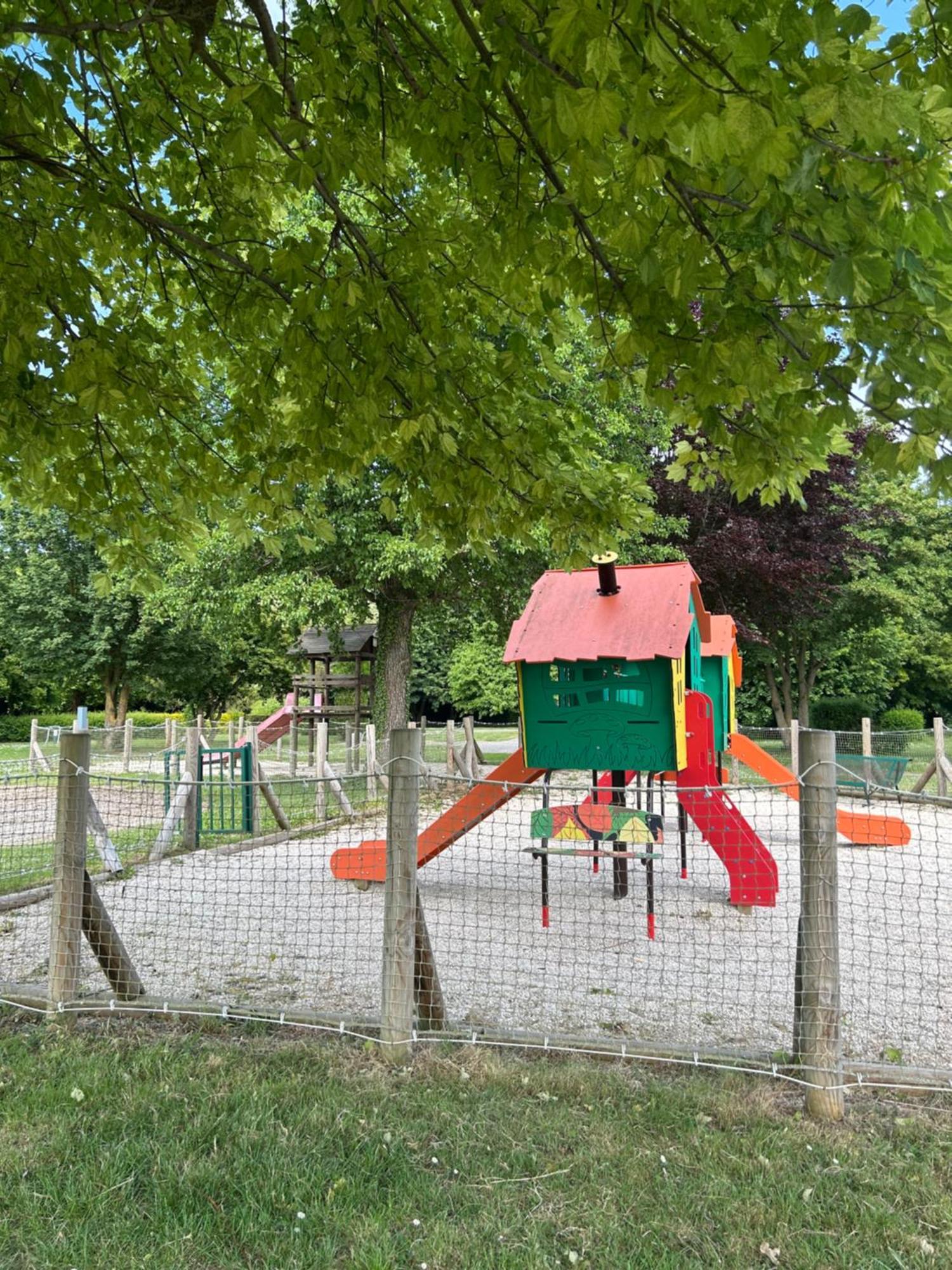Camping Les Marguerites Gamaches  Exterior photo