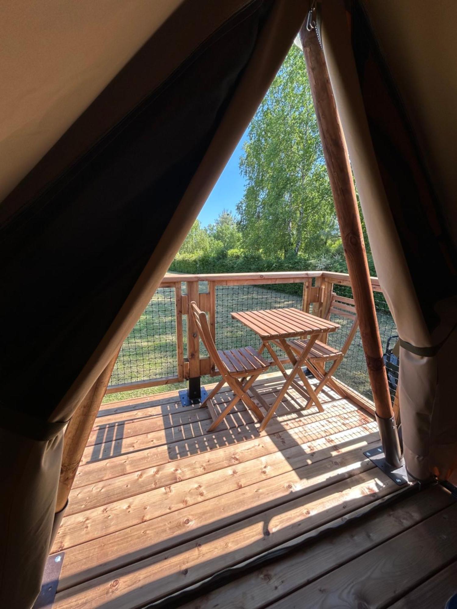 Camping Les Marguerites Gamaches  Exterior photo